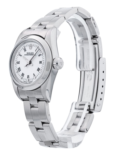 Rolex Lady Oyster Perpetual 67180 Image 2